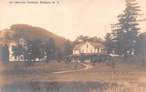 Marvin Cottage Hobart NY 1907