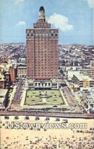 Hotel Claridge - Atlantic City, New Jersey NJ  