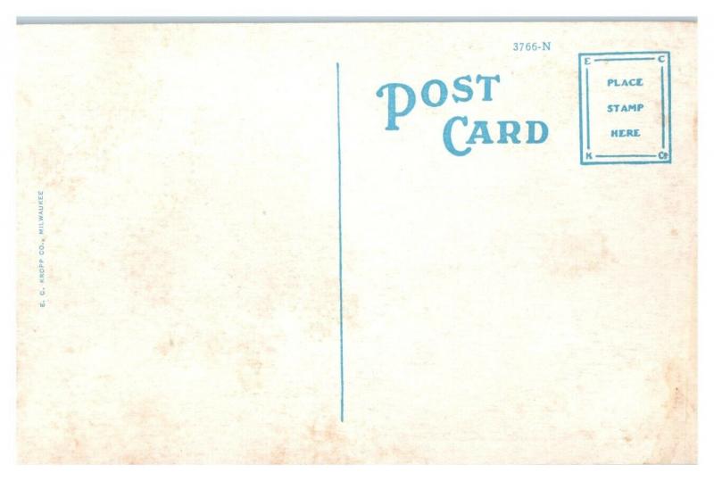 Petroleum Building, Fort Worth, TX Postcard *5F(2)17