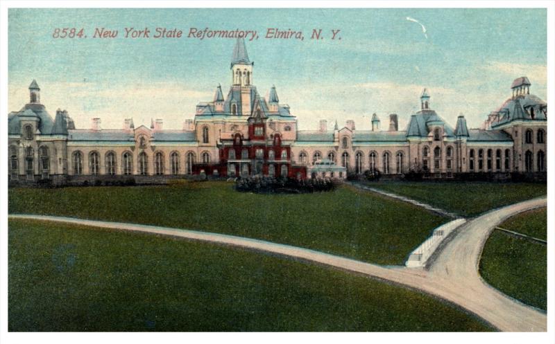 18619  NY Elmira    Reformatory