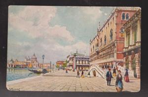 Il Molo e Palazzo Ducale, Venice, Italy - Unused