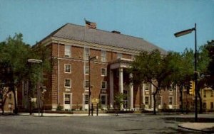 Cumberland County Court House - Carlisle, Pennsylvania