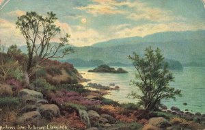 Vintage Buckross Lake Killarney Ireland Postcard Divided Back 1907-1915