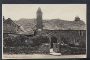 Cornwall Postcard - The Old Post Office, Tintagel  RS13683