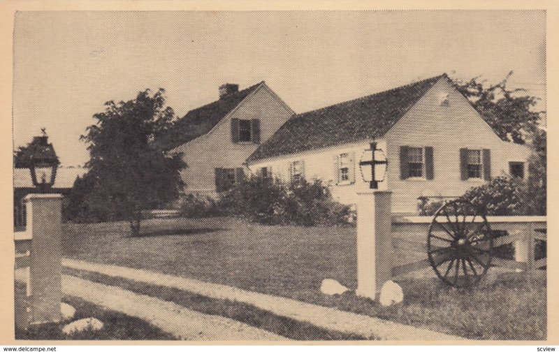 BRATTLEBORO , Vermont , 1930s ; Mayfair Ranch