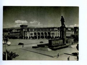 199792 Armenia Yerevan Lenin Square old postcard