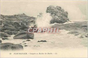 'Old Postcard PLOUMANAC''H-PERROS GUIREC'