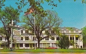 Boone Tavern Hotel Berea Kentucky 1977