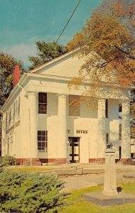 Pendleton Farmer's Society Pendleton, South Carolina  