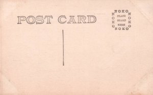 Old Woman on Porch BIN