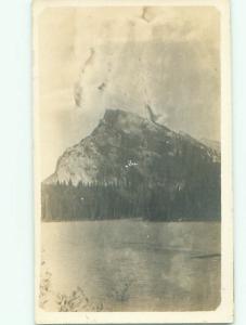 Old rppc NATURE SCENE Great Postcard AB0786
