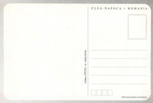 Lot of 25 views from Cluj-Napoca Romania