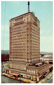 Alabama Birmingham , Thomas Jefferson Hotel