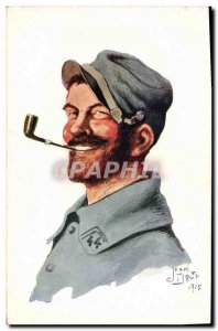 Old Postcard Militaria