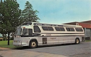 Starr Transit Co., INC. in Trenton, New Jersey