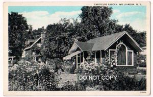 Garfields Gardens, Williamson NY