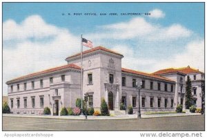 California San Jose U S Post Office