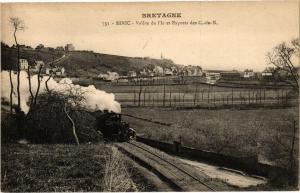 CPA Bretagne - BINIC - Vallée de l'Ie et Express des C.-du-N. (243698)