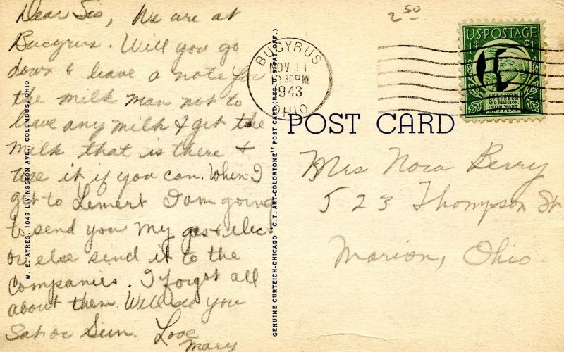 OH - Columbus. Ohio State University Gymnasium & Natatorium