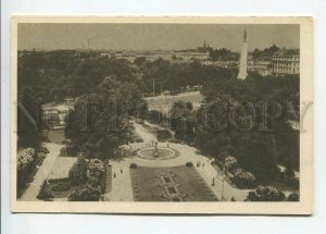 437435 Latvia Riga View Vintage postcard