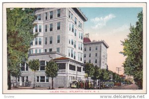 Galen Hall, Atlantic City, New Jersey, PU-1917
