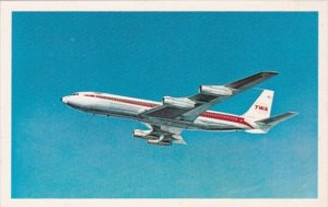 Trans World Airlines Boeing 707