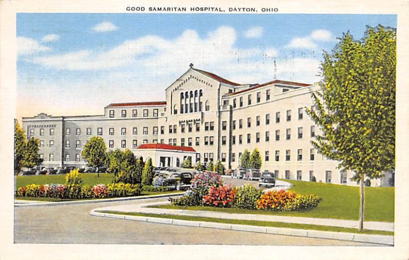 Good Samaritan Hospital Dayton, Ohio USA