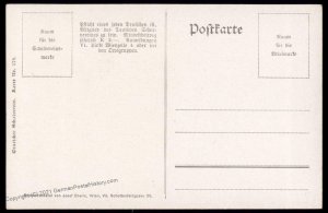 Austria Mauterns WWI German Unification DSV Patriotic Postcard UNUSED 98827