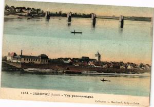 CPA JARGEAU - Vue panoramique (271413)