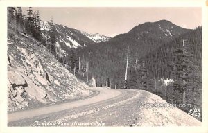 Stevens Pass Highway - Arlington, Washington