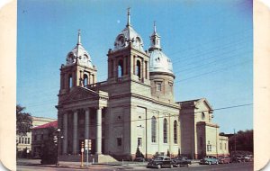 St. Mary's Cathedral Wichita Kansas  