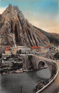 BR50898 Le rocher de la baume Sisteron   France