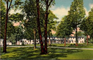 Kentucky Mammoth Cave The Mammoth Cave Hotel Curteich