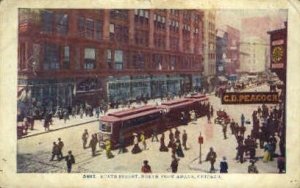 State Street - Chicago, Illinois IL