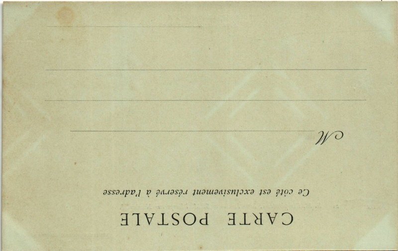 PC CPA Fetes Franco-Russes 1901 Revue de BÉTHENY RUSSIA (a15891)