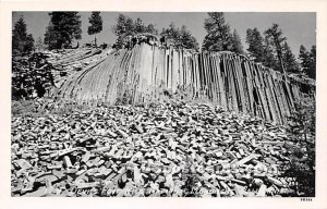 Devils Post Pile National Monument, CA