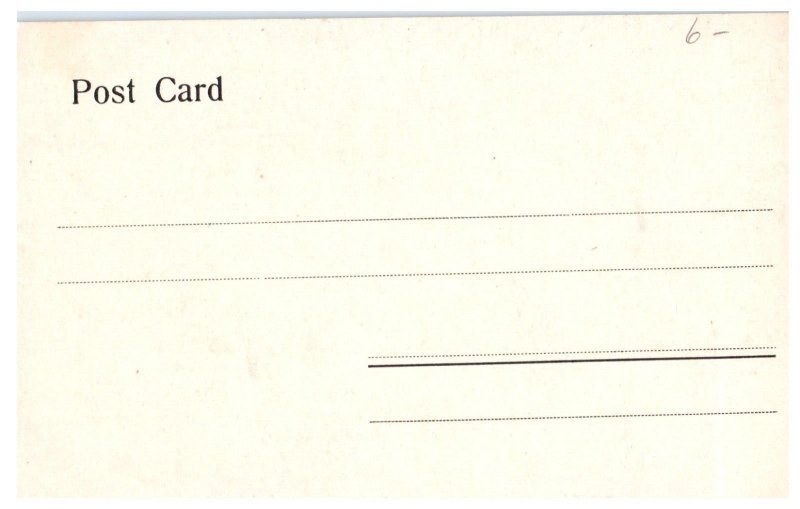 Fantasy Of A Wedding Egypt Postcard