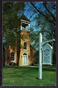 Beale Memorial Baptist Church,Tappahannock,VA BIN