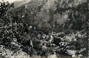 France Tarn Gorges Souci Pass