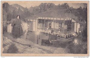 Japanese People, Shrine, Japan, 1910-1920s