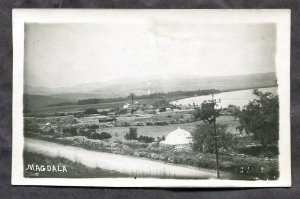 dc235 - MAGDALA Israel Galilee 1920s Real Photo Postcard
