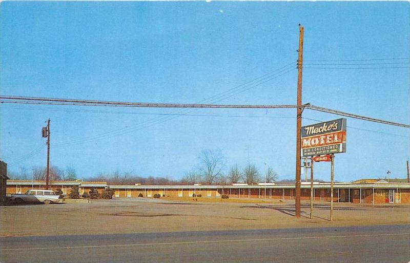 Ohio Barberton     Macko´s Motel