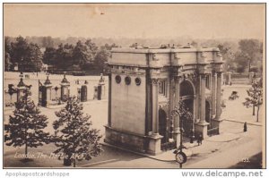 England London The Marble Arch