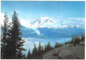 Mount Rainier - Seattle, Washington