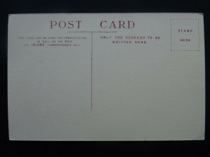 Northumberland WARKWORTH Village - Old Postcard by Auty