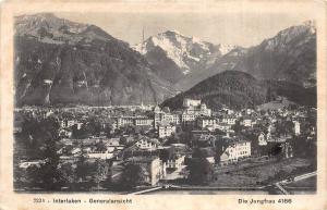 BR36360 interlaken Generalansicht     Switzerland