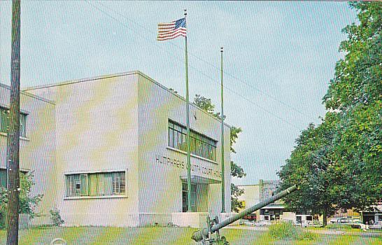 Tennessee Waverly Humphreys County Court House