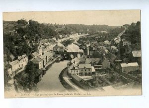 191218 FRANCE DINAN La Rance Viaduc Vintage postcard