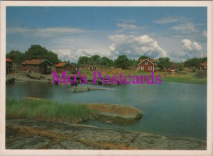 Sweden Postcard - Stockholm, The Stockholm Archipelago  RR20891