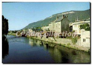 Postcard Modern Bort The Organ The Dordogne And Organs